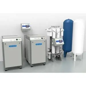 Centrale de production d'air médical comprimé