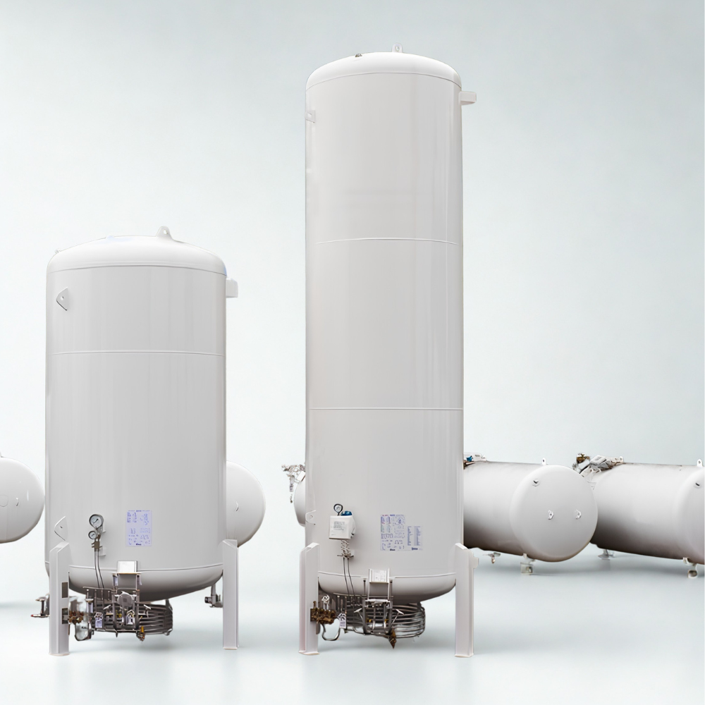 Évaporateur pour gaz médical liquide
